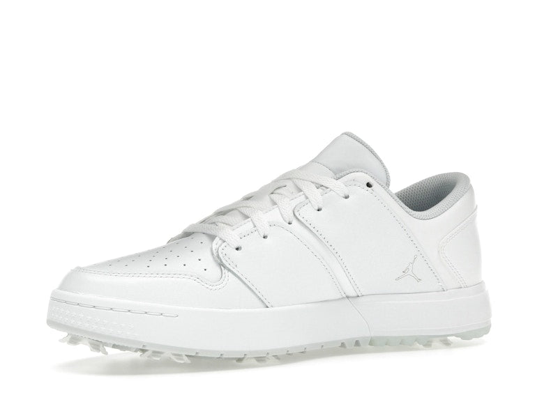 Jordan Nu Retro 1 Low Golf White Pure Platinum