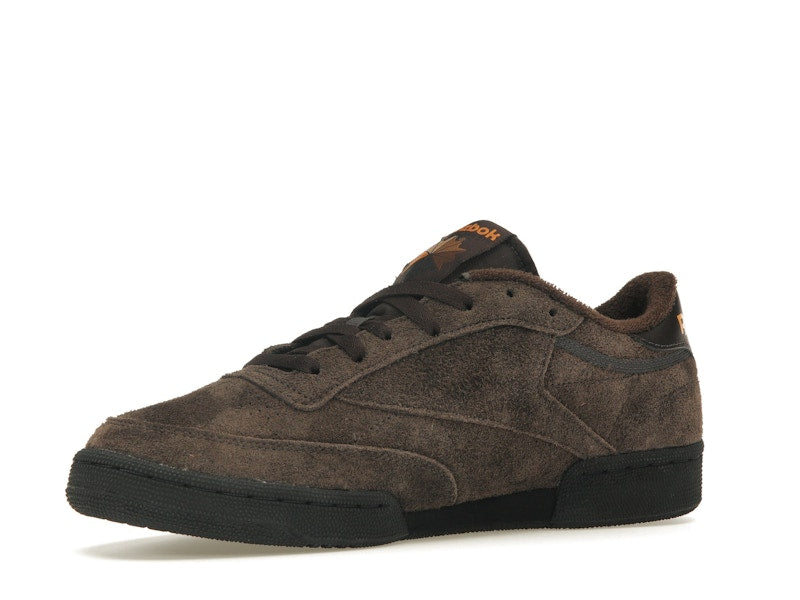 Reebok Club C size? Brown Pack