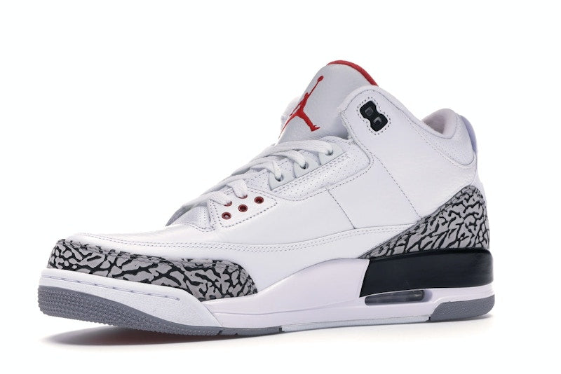 Jordan 3 Retro White Cement '88 Dunk Contest (2013)