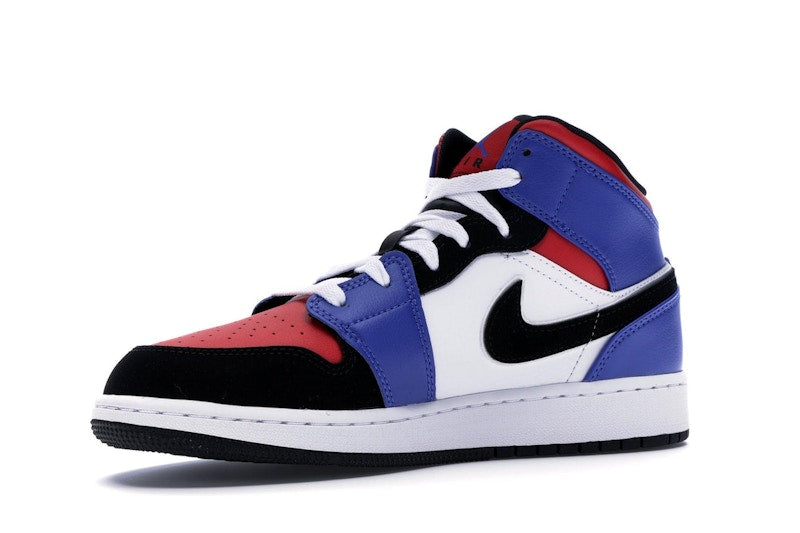 Jordan 1 Mid Top 3 (GS)