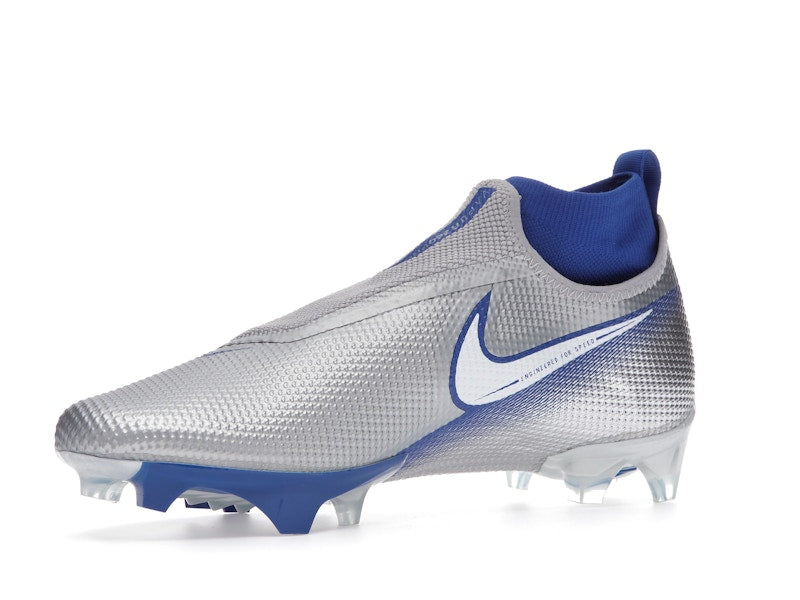 Nike Vapor Edge Pro 360 Metallic Platinum Game Royal
