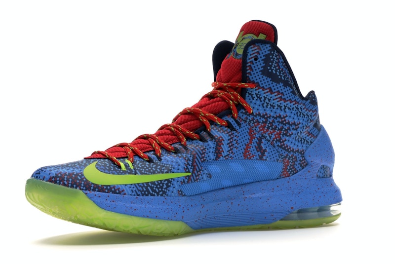 Nike KD 5 Christmas