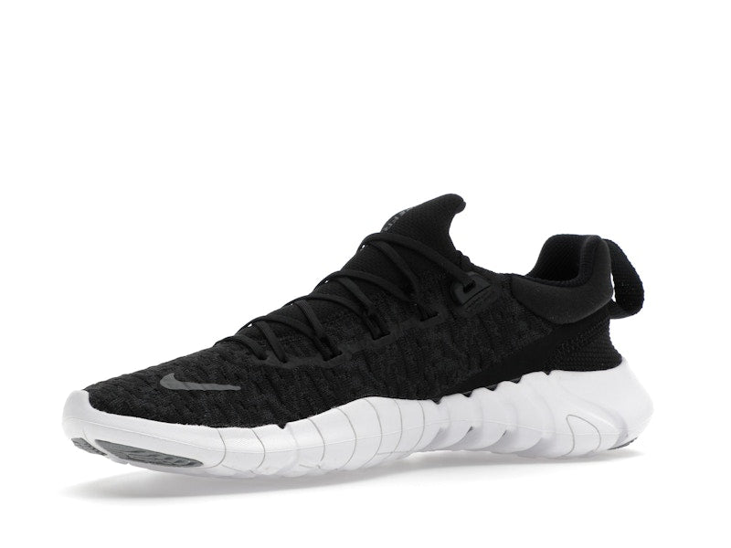 Nike Free Run 5.0 Black White (Women's)