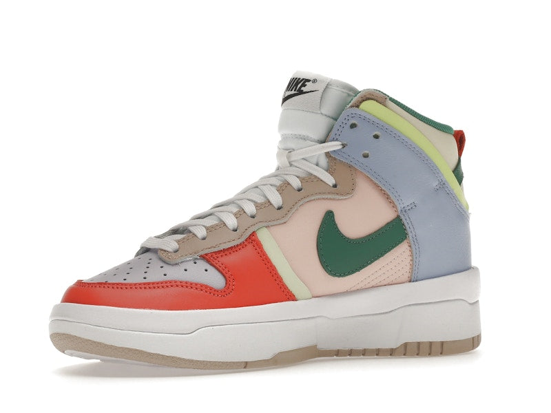Nike Dunk High Up Pastels (Women's)