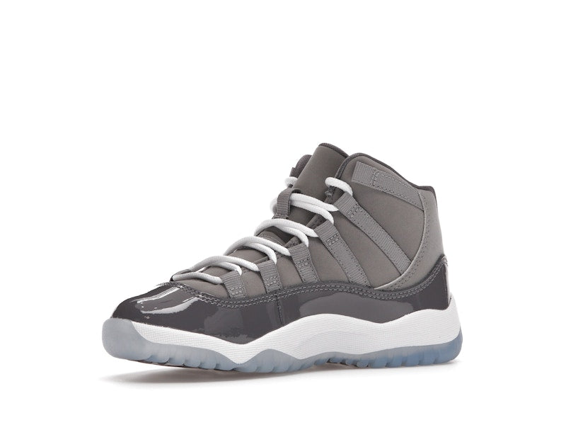 Jordan 11 Retro Cool Grey (2021) (PS)