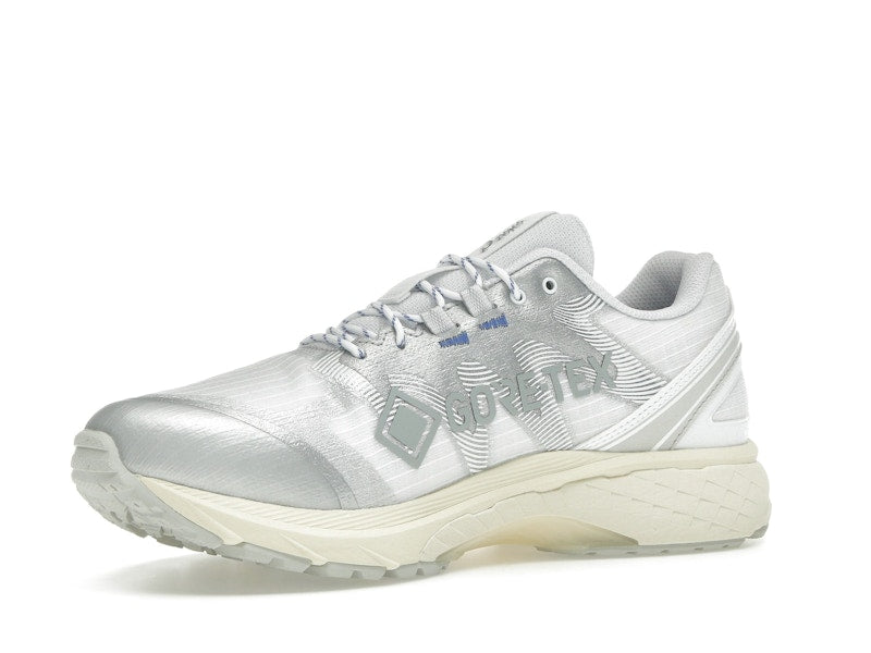 ASICS Gel-Terrain Gore-Tex White Pure Silver