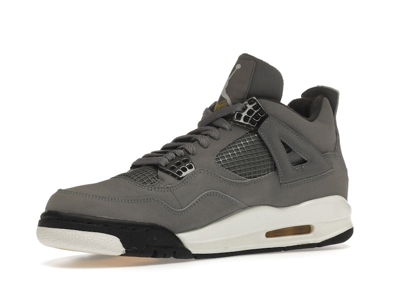 Jordan 4 Retro Cool Grey (2004)