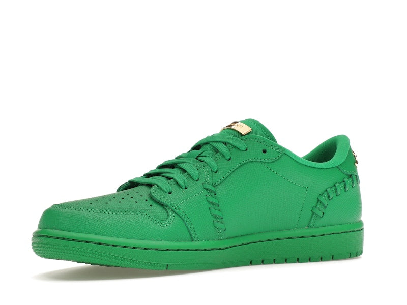 Jordan 1 Low Method of Make Lucky Green (Women's)