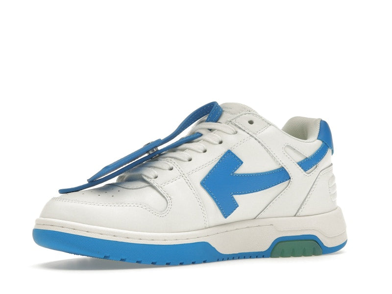 OFF-WHITE Out Of Office "OOO" Low White Blue (FW21)