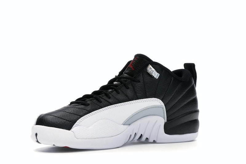 Jordan 12 Retro Low Playoffs (GS)