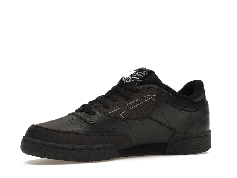 Reebok Club C Maison Margiela Memory Of Black