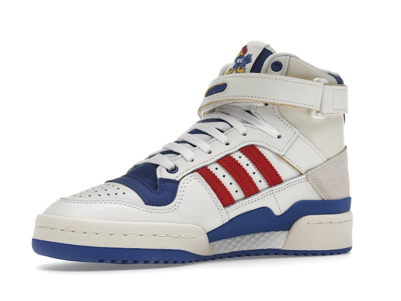 adidas Forum 84 High Eric Emanuel Kansas Jayhawks
