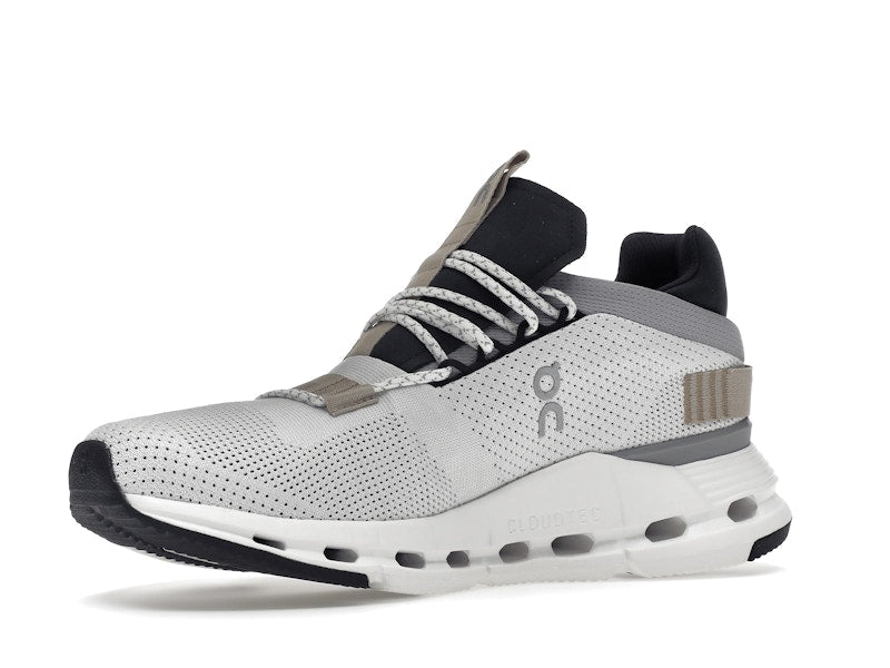 On Running Cloudnova White Sand (Women's)