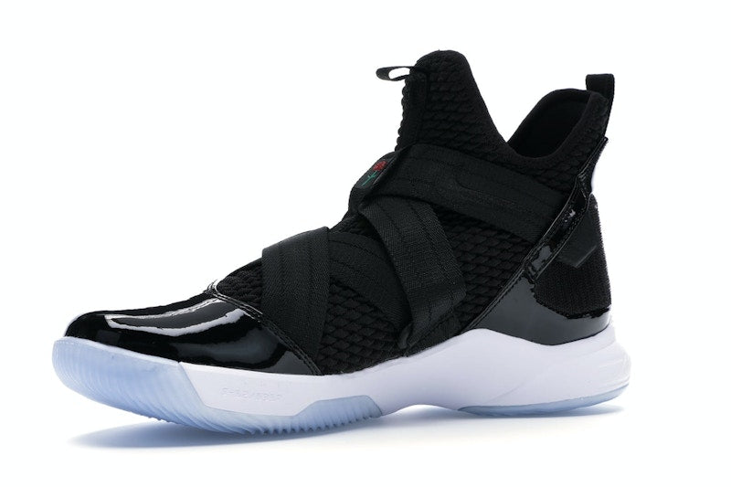 Nike LeBron Soldier 12 SFG Black