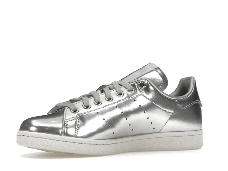 adidas Stan Smith Silver Metallic (Women's)