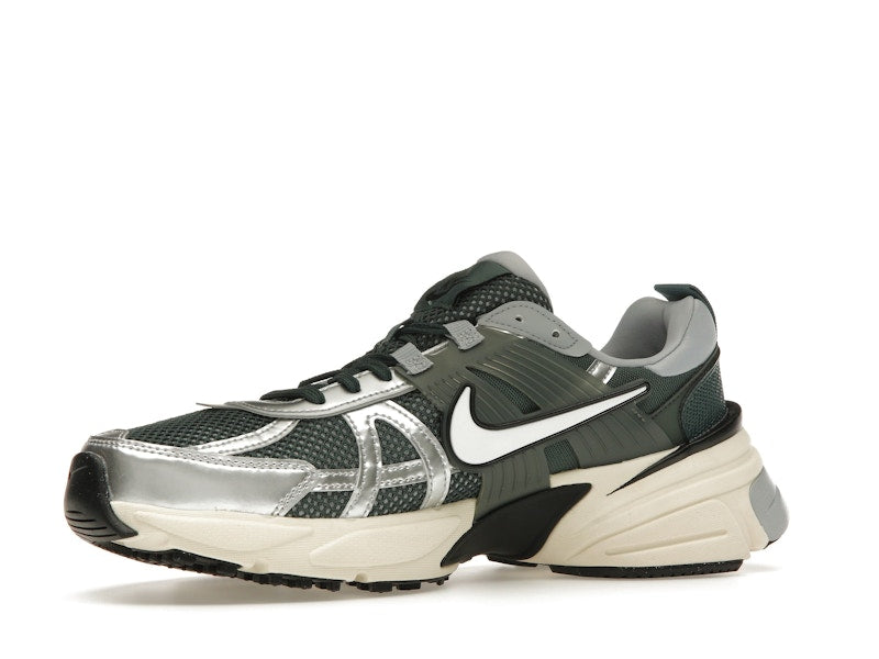 Nike V2K Run Vintage Green