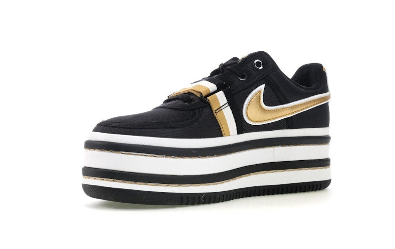 Nike Vandal 2K Black Metallic Gold (Women's)