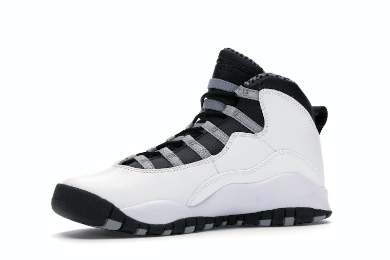 Jordan 10 Retro Steel (GS)