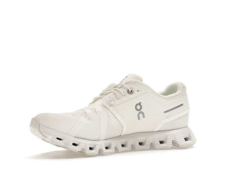 On Running Cloud 5 Undyed White (Women's)