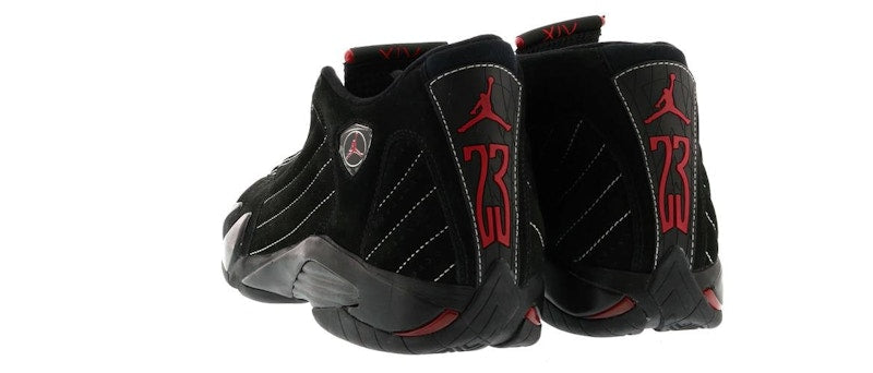 Jordan 14 Retro Black CDP (2008) (NE-YO Charity Auction)