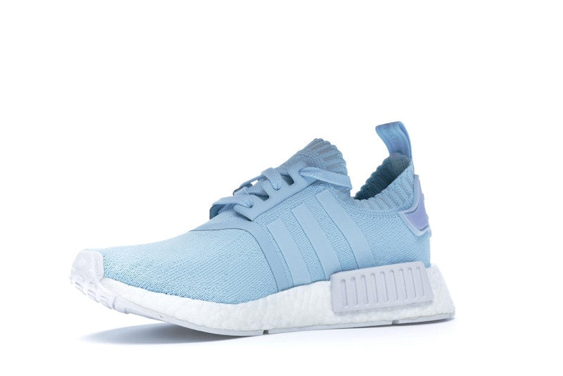 adidas NMD R1 Icey Blue White (Women's)