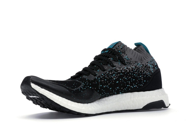 adidas Ultra Boost Mid Packer Shoes x Solebox Silfra Rift
