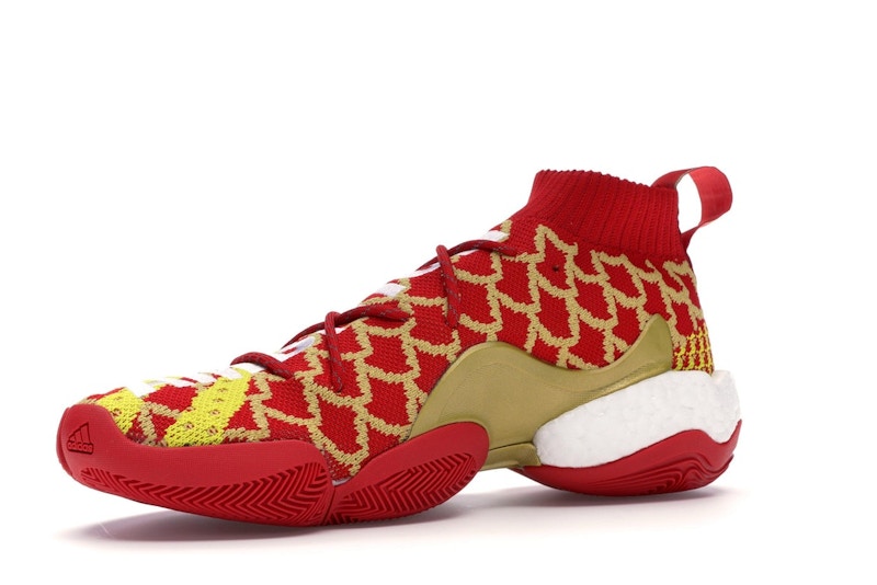adidas Crazy BYW Pharrell Chinese New Year (2019)