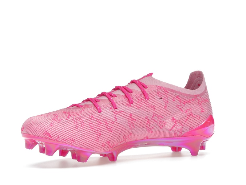 Puma Ultra 5 Ultimate FG KidSuper Pink Lilac