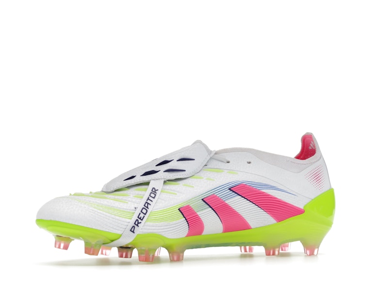 adidas Predator Elite Foldover Tongue FG Celestial Victory Pack White