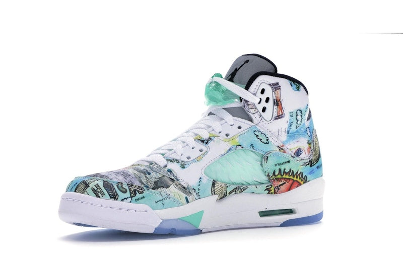 Jordan 5 Retro Wings (GS)