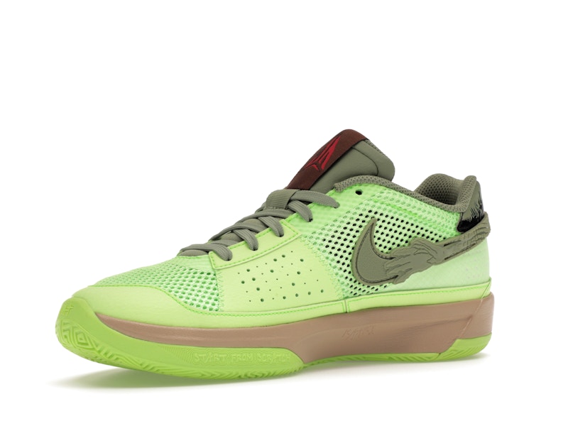 Nike Ja 1 Halloween Zombie (GS)