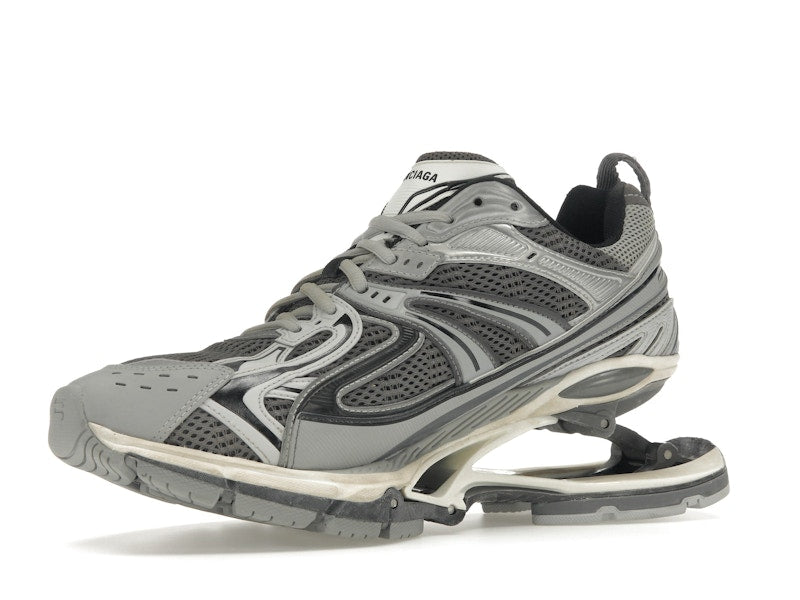 Balenciaga X-Pander Silver