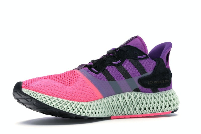 adidas ZX 4000 4D SNS Los Angeles Sunset