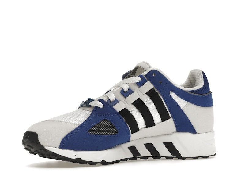 adidas Equipment Running Guidance 93 White/Black-Royal Blue