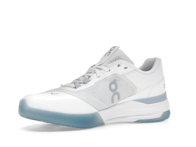 On The Roger Advantage Pro White Chambray