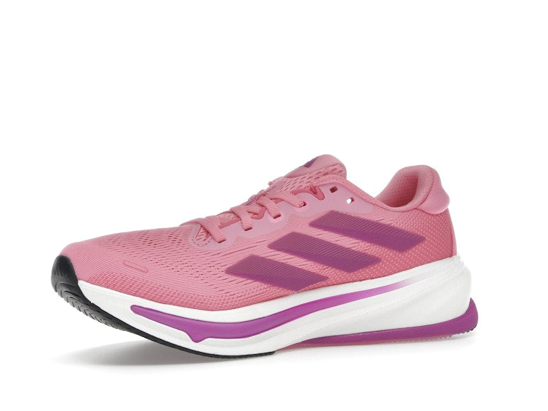 adidas Supernova Rise 2 Bliss Pink Flash Pink Cloud White (Women's)