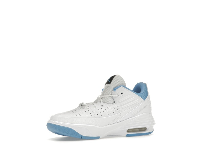 Jordan Max Aura 5 White University Blue (GS)