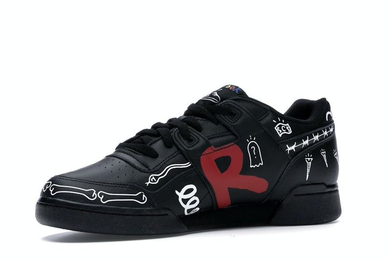 Reebok Workout Plus 3AM Trouble Andrew