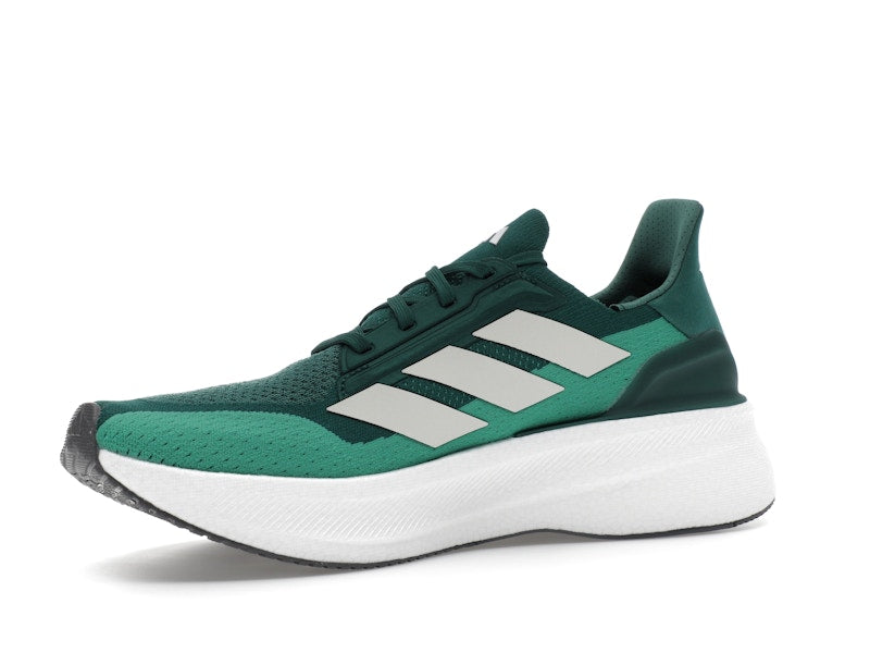adidas Ultra Boost 5X Collegiate Green Cloud White Semi Court Green