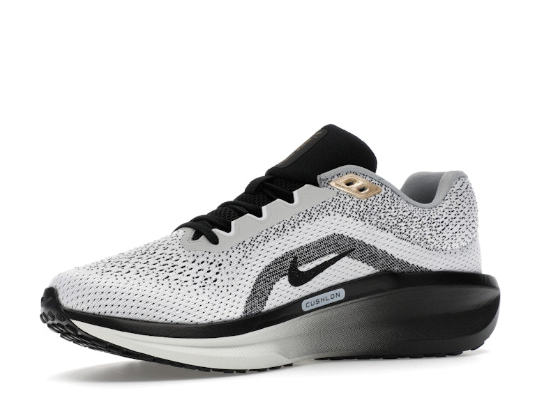 Nike Winflo 11 SE White Metallic Gold Light Smoke Grey Black