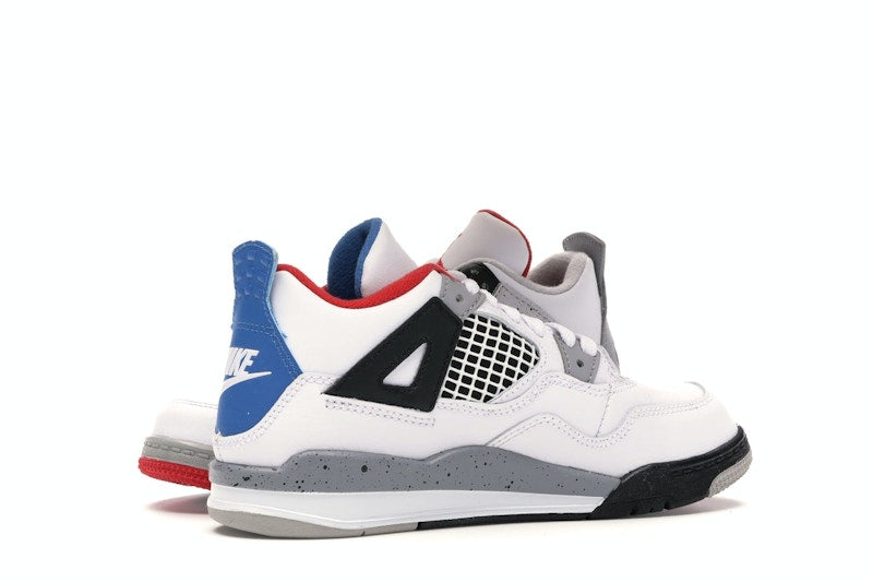 Jordan 4 Retro What The (PS)