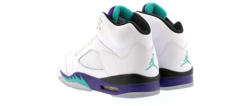 Jordan 5 Retro Grape (2013) (NE-YO Charity Auction)