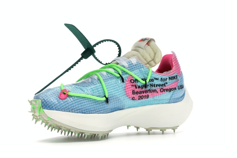 Nike Vapor Street Off-White Polarized Blue (Women's)