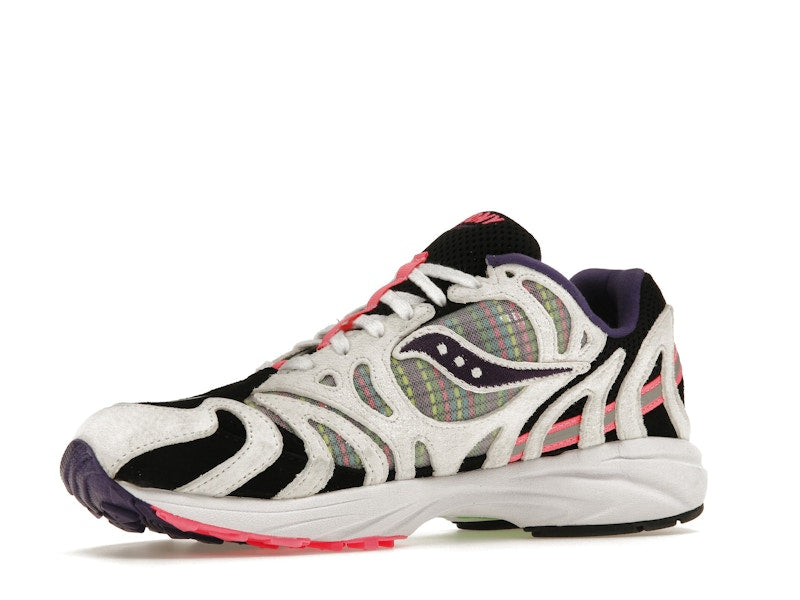 Saucony Grid Azura 2000 Neon