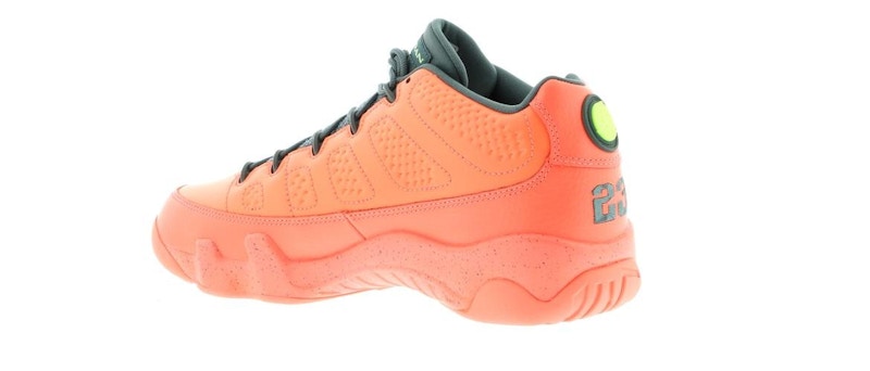 Jordan 9 Retro Low Bright Mango