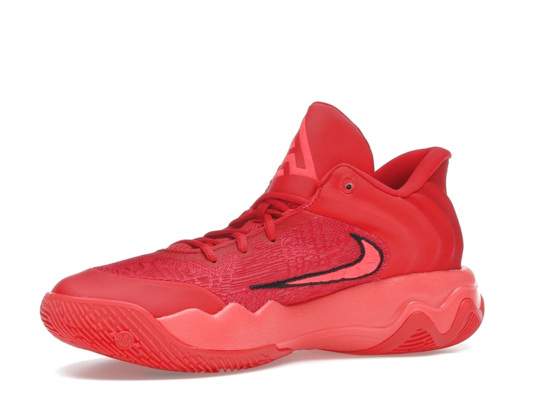 Nike Giannis Immortality 4 University Red Light Crimson