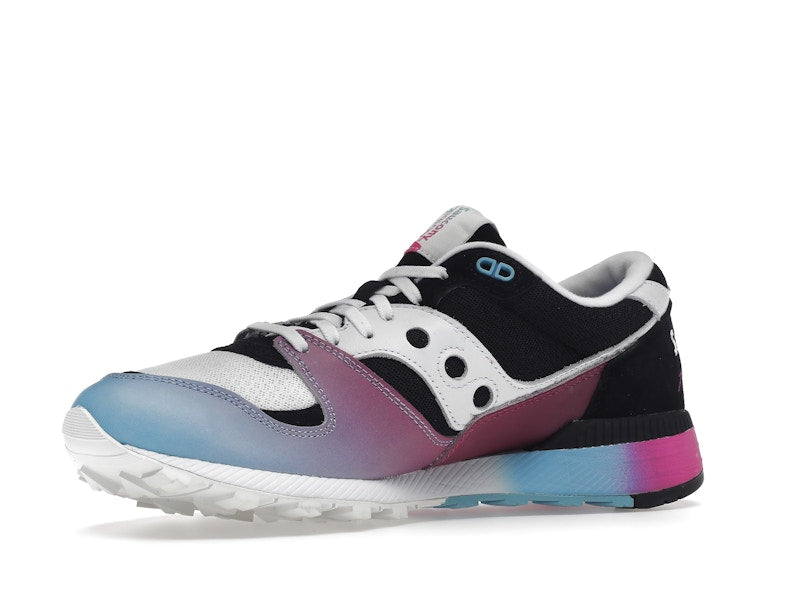 Saucony Azura Acribik Tech Noir