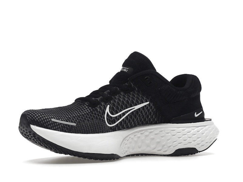 Nike ZoomX Invincible Run Flyknit 2 Black White