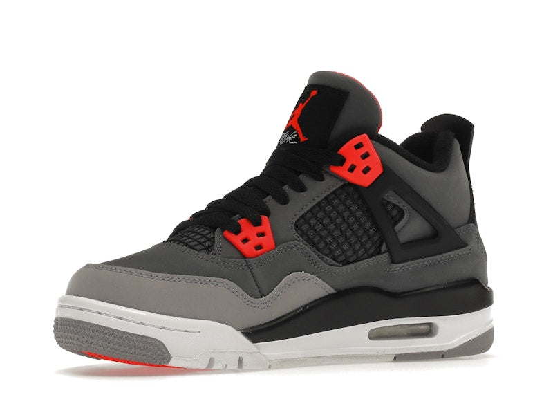 Jordan 4 Retro Infrared (GS)