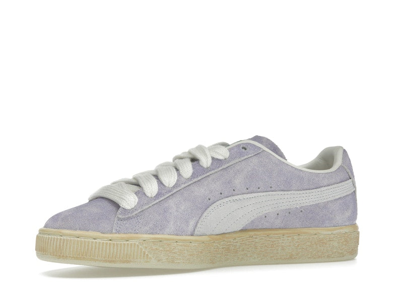 Puma Suede Faded Lavender Alert